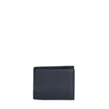 Portafoglio uomo in vera pelle Casual K35236P029-NAVY Solo Soprani