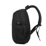 Zaino Unisex Erevan Elite Casual XN2278-BLACK Aoking