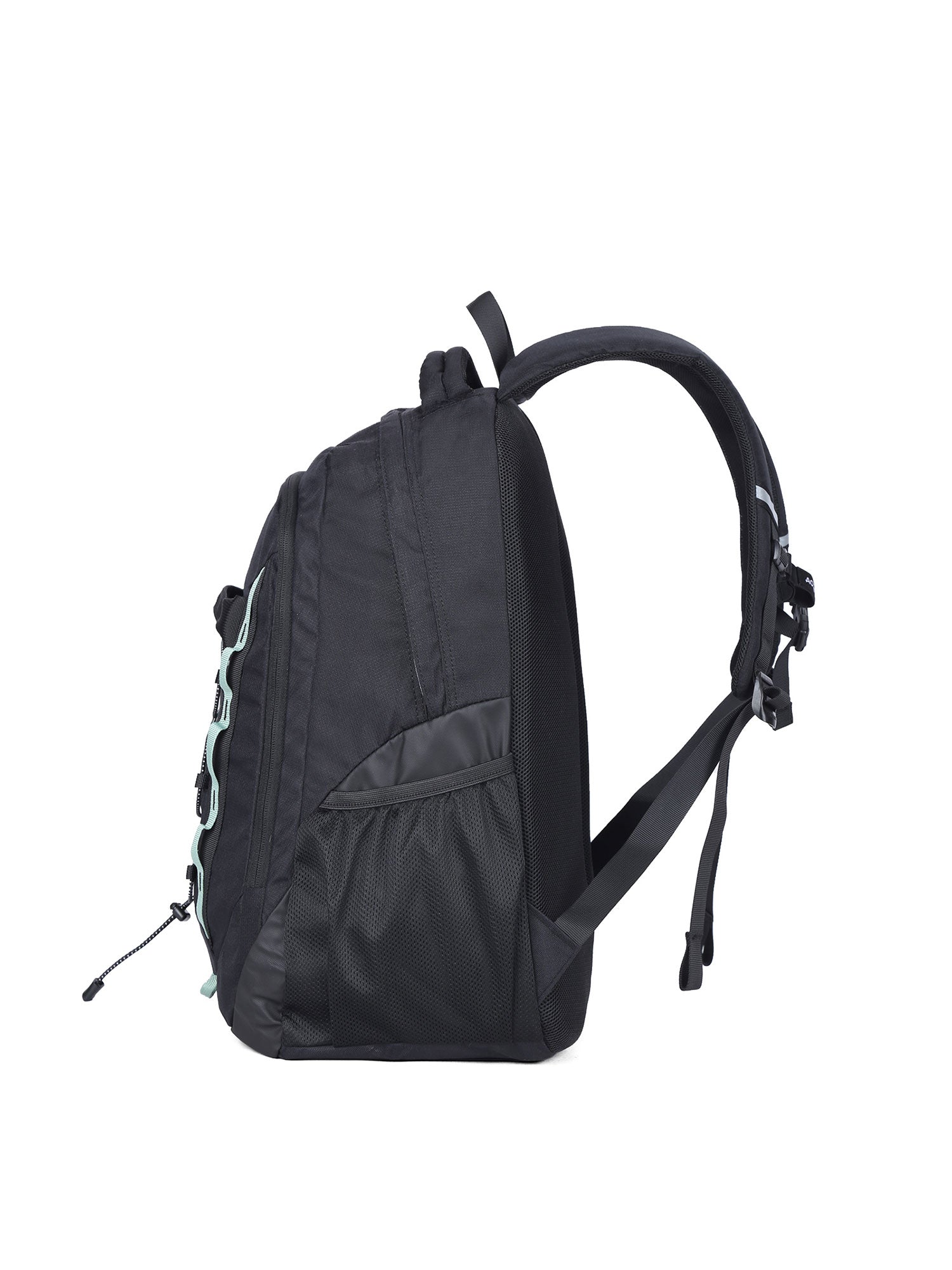 Zaino unisex Abron Casual XN3376A-5-BLACK Aoking