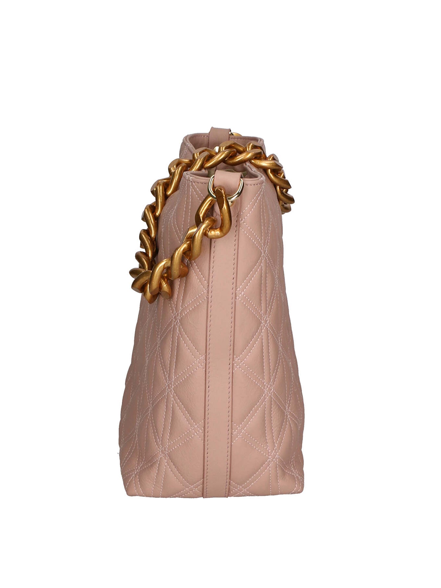 Adra Borsa a spalla da donna Vera pelle 04538-S68 NUDO Gave Lux