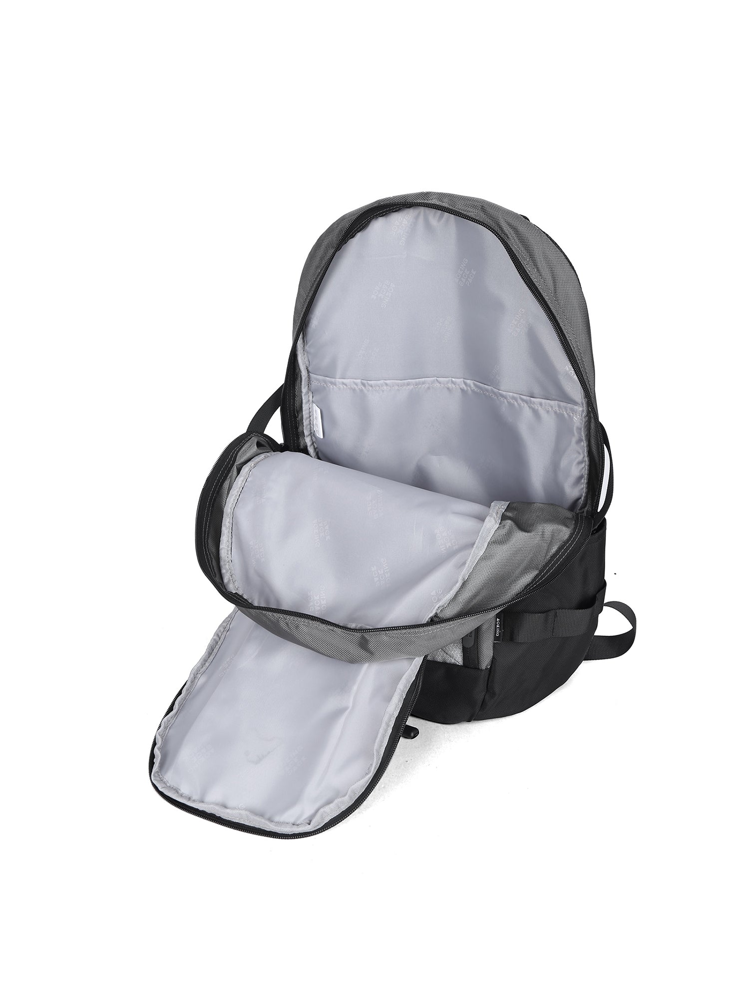 XN3507-GREY Zaino unisex Voron Chic Aoking