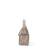 Modena Borsa a mano da donna Vera pelle 07380-PL05 CAPPUCCINO Gave Lux
