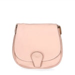 Bianca Borsa a tracolla da donna Vera pelle 10016 1020-S13 ROSA Gave Lux