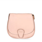 Bianca Borsa a tracolla da donna Vera pelle 10016 1020-S13 ROSA Gave Lux