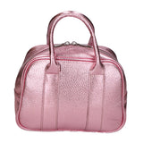 Gioia Borsa a mano da donna 100% pelle 05922-DL82 ROSA Gave Lux