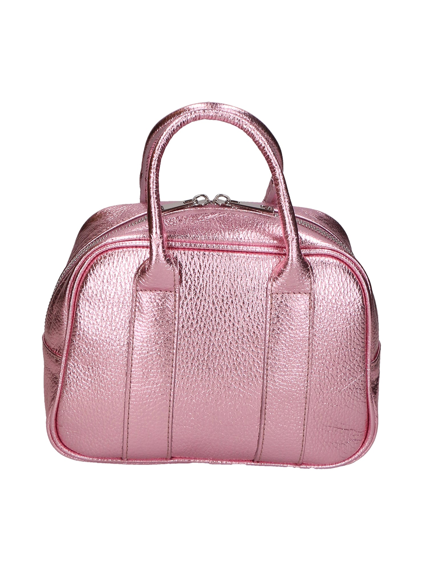 Gioia Borsa a mano da donna 100% pelle 05922-DL82 ROSA Gave Lux