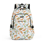 XN2035-6-CROISSAN Zaino unisex modello Avocado Aoking