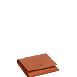 Portafoglio uomo in vera pelle Casual IN-1081-TABACCO Sergio Valentini