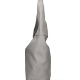 Aria Borsa a mano da donna 100% pelle 07029-D16 GRIGIO Gave Lux
