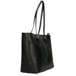 Lysia Borsa a spalla da donna Vera pelle 3306-SF28 NERO Gave Lux