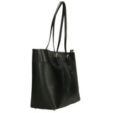 Lysia Borsa a spalla da donna Vera pelle 3306-SF28 NERO Gave Lux