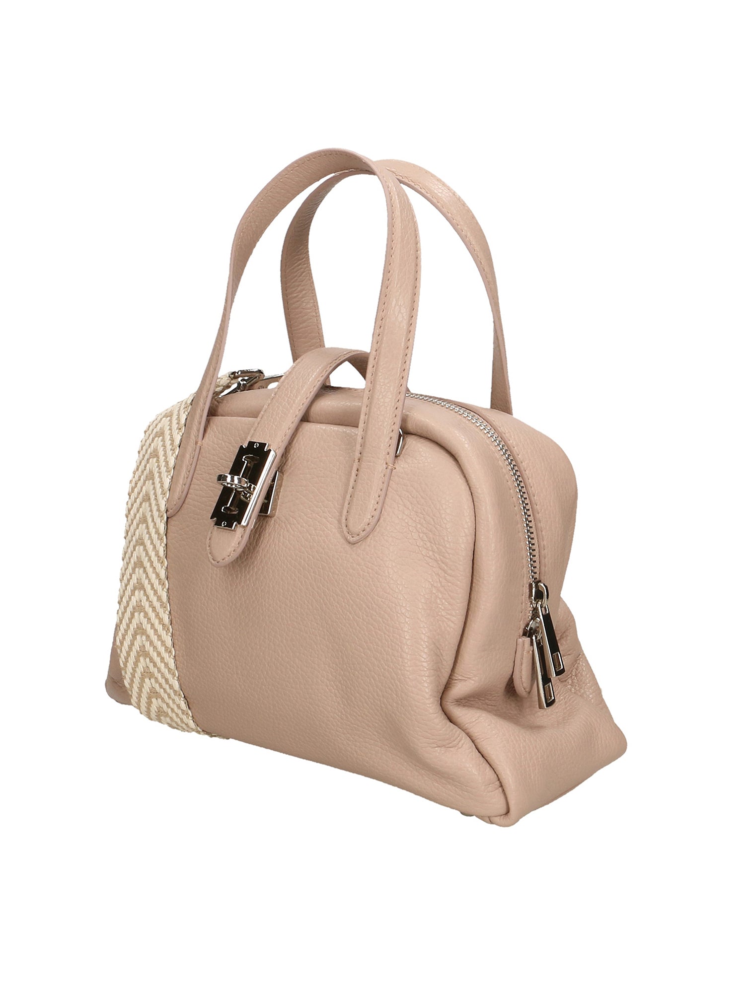 Orietta Borsa a mano da donna Vera pelle 01669-D68 CIPRIA Gave Lux