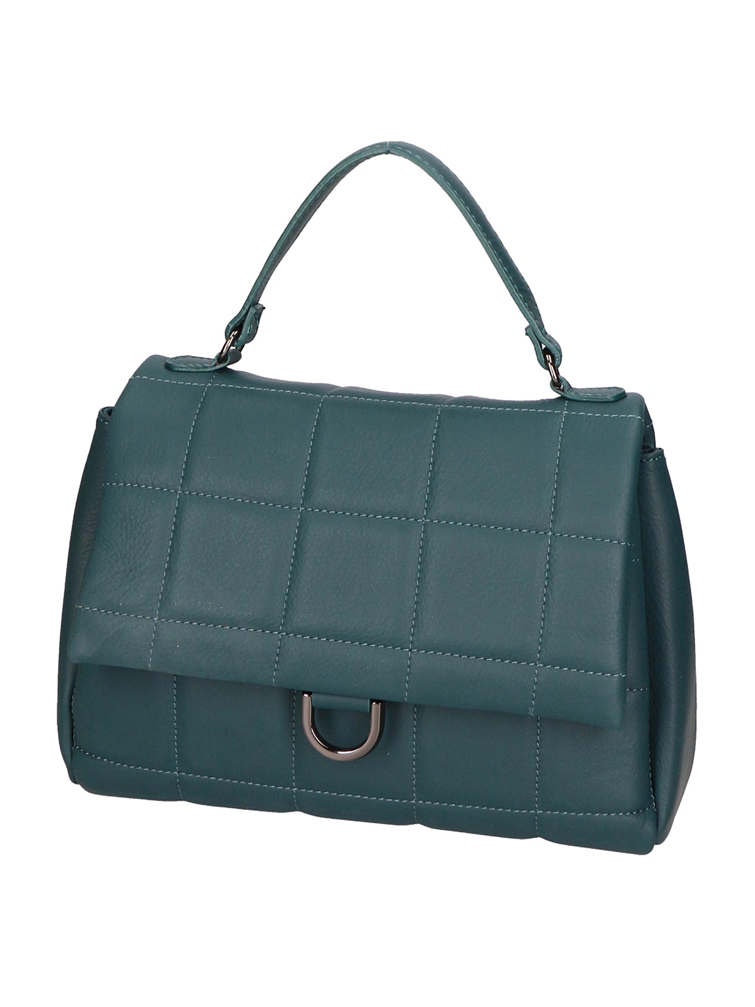 Viola Borsa a mano da donna Vera Pelle 06862-S33 OTTANIO Gave Lux