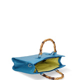 Women's eco-leather shoulder bag, vegan product, 34x28x14.5 cm