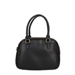 Borsa a mano da donna Ecopelle 601-4-BLACK Diana&co