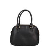 Borsa a mano da donna Ecopelle 601-4-BLACK Diana&co