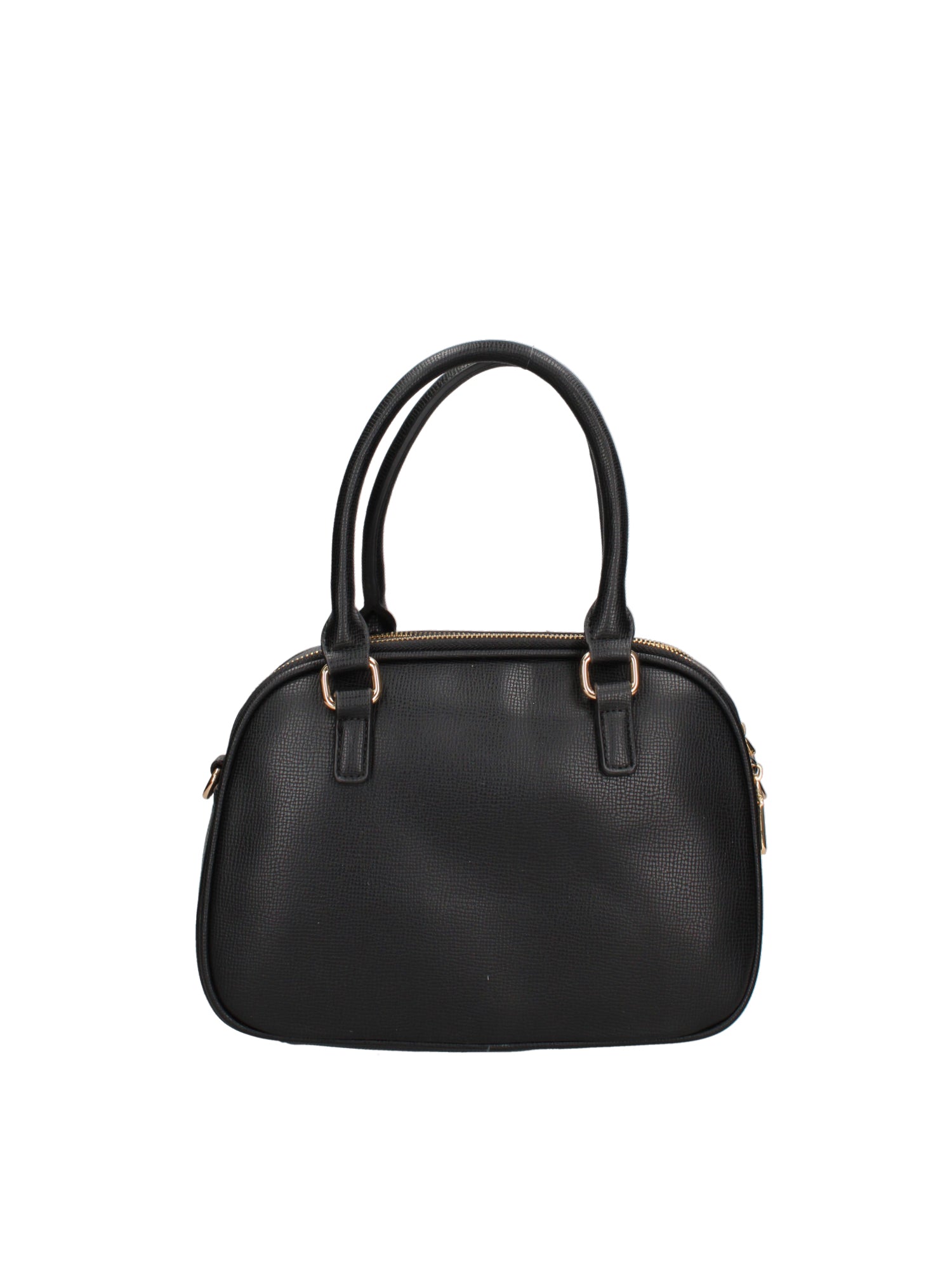 Borsa a mano da donna Ecopelle 601-4-BLACK Diana&co