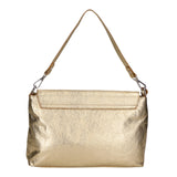 Auralia Borsa a mano da donna Vera pelle 05923-DL64 ORO Gave Lux