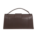 Liliana Borsa a mano da donna Vera pelle 06516-T.MORO Gave Lux