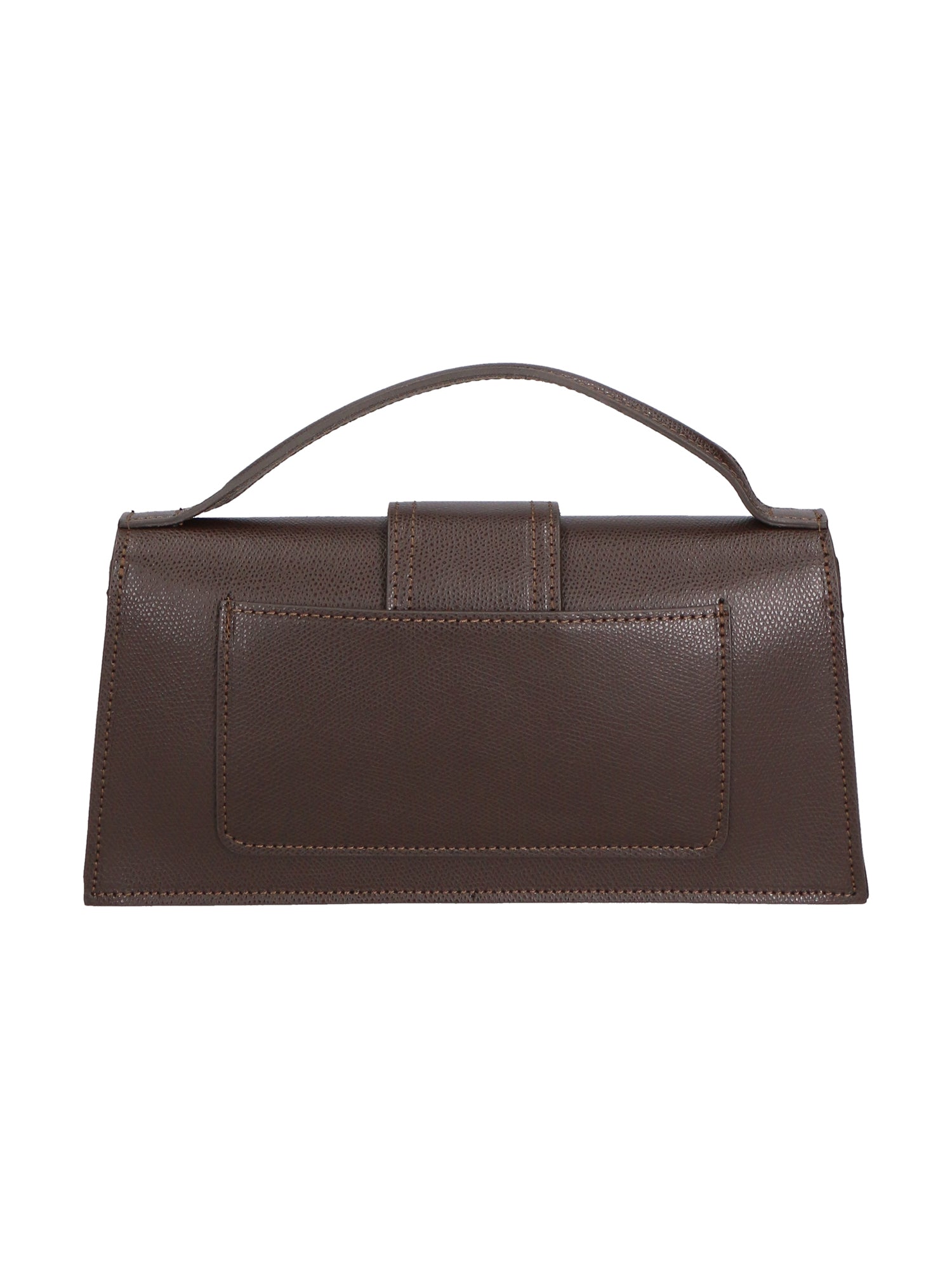 Liliana Borsa a mano da donna Vera pelle 06516-T.MORO Gave Lux