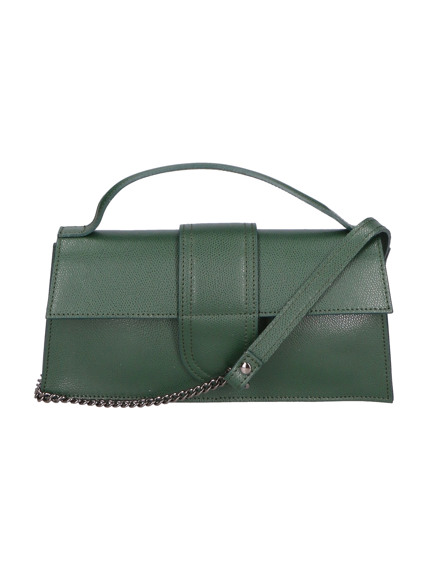 Liliana Borsa a mano da donna Vera pelle 06516-BOSCO Gave Lux