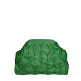 Verona Borsa a mano da donna Vera pelle 04797-S47 VERDE MELA Gave Lux