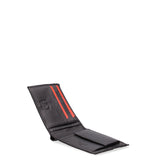 Portafoglio uomo in vera pelle Sfoderato 8805-129-NERO Pierre Cardin