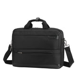 vegano SM2021-BLACK Borsa da lavoro unisex Echelon Aoking