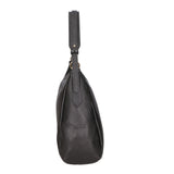 Vladimira Borsa a spalla da donna Vera pelle 06675-D28 NERO + D28 NERO Gave Lux