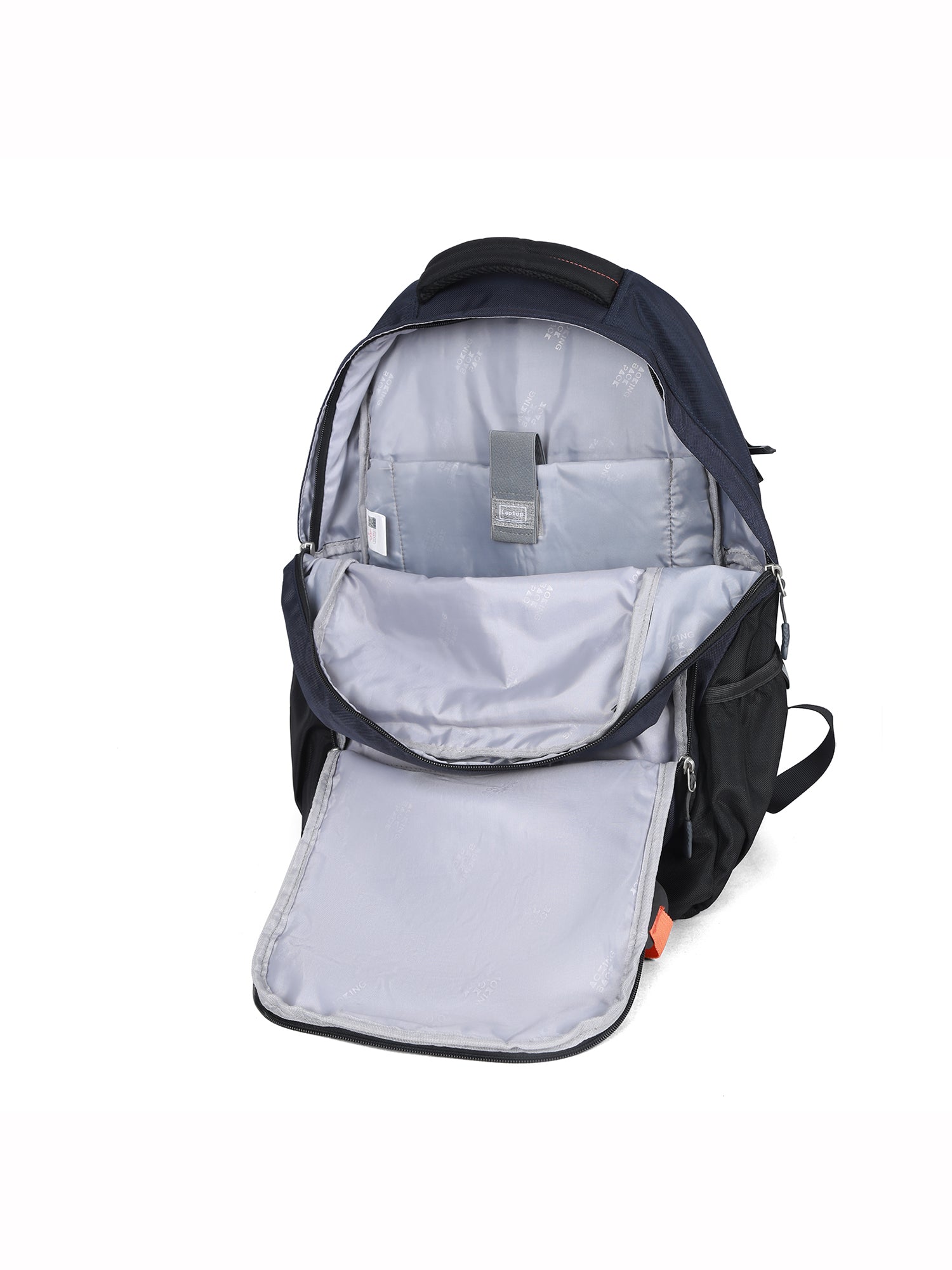 Zaino unisex Obelisk Casual SN57605-7A-NAVY Aoking