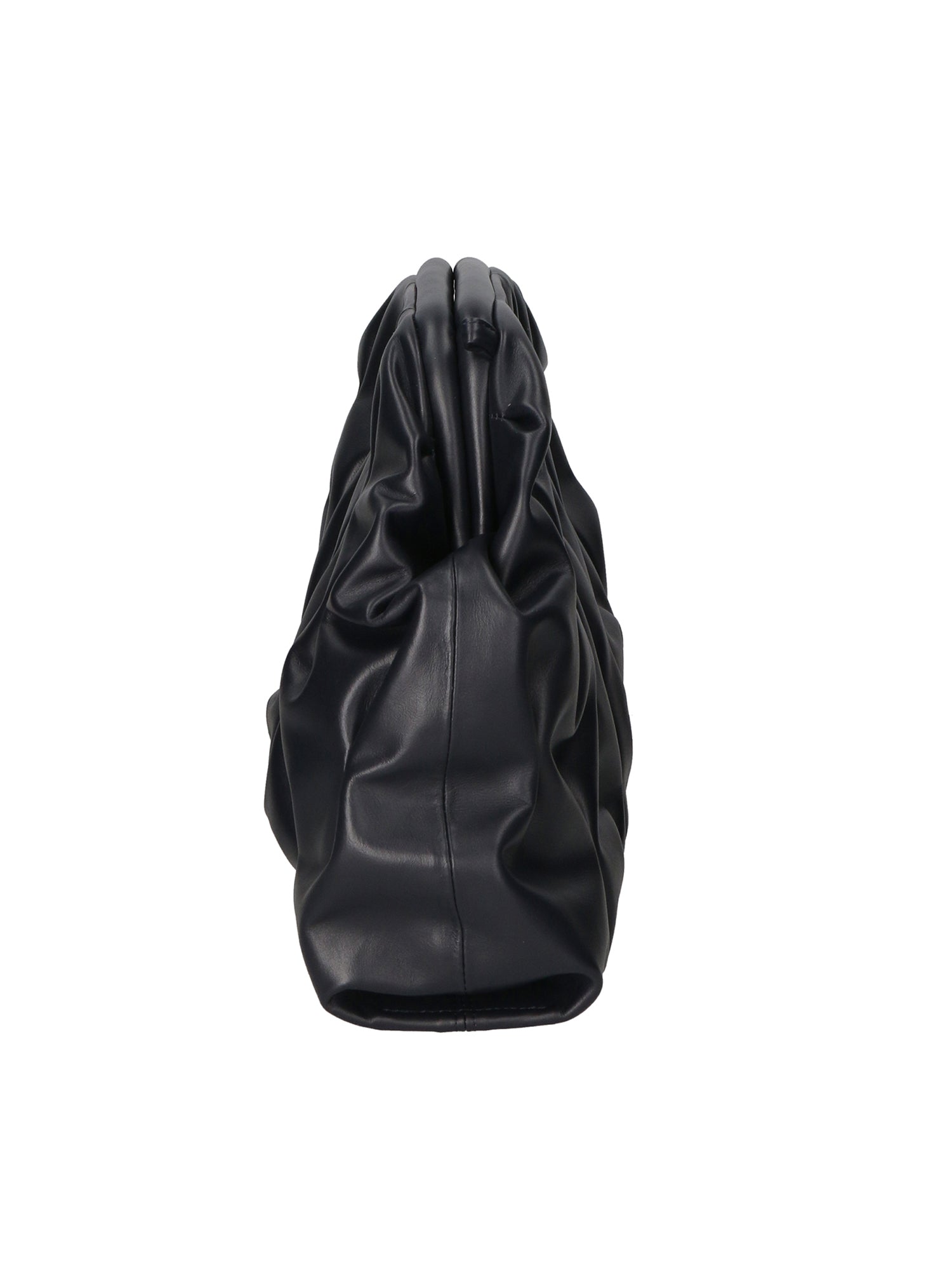Miriam Borsa a spalla da donna Vera pelle 03770-S26 BLU NOTTE Gave Lux