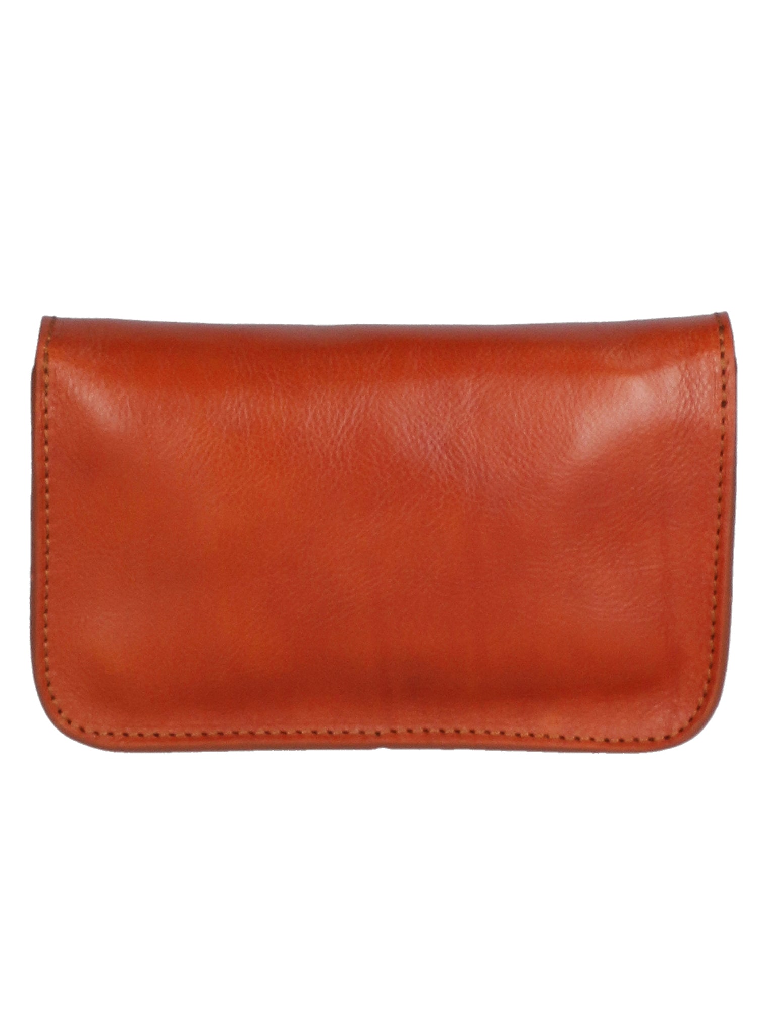 Ada Borsa a tracolla da donna Vera pelle 04491-CUOIO Gave Lux