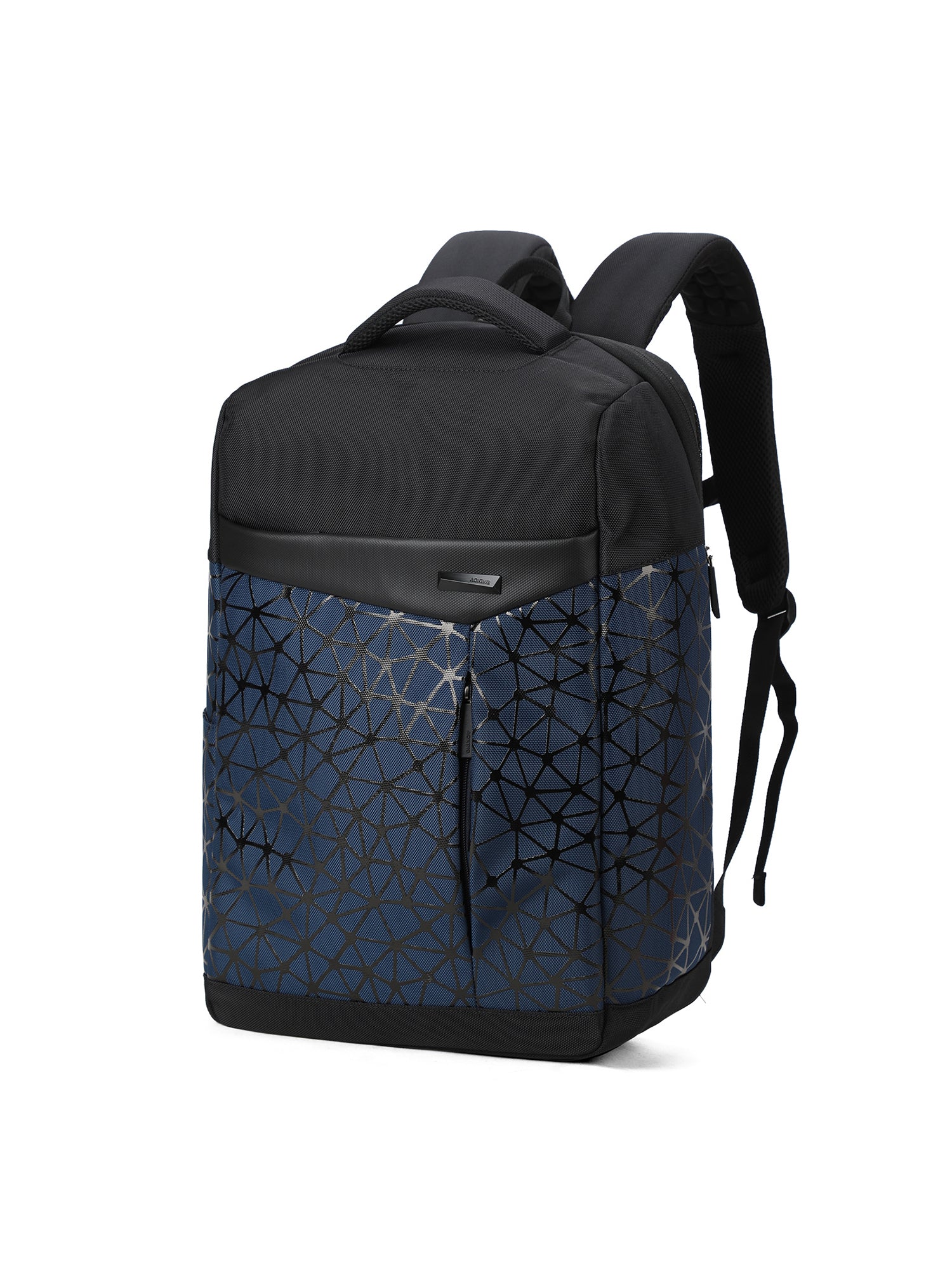 vegano SN77282-21A-NAVY Zaino unisex Eclisse Plus Aoking