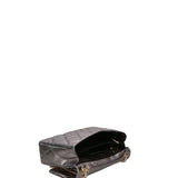 Argentia Borsa a tracolla da donna Vera pelle 04228-DL03 CANNA DI FUCILE Chiara Ferretti