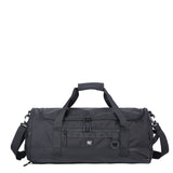 XW3024-5-BLACK Borsa da viaggio unisex Solarian Elite Aoking