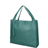 Aelia Borsa a spalla da donna Vera pelle 3312-BIANCO D01 Gave Lux