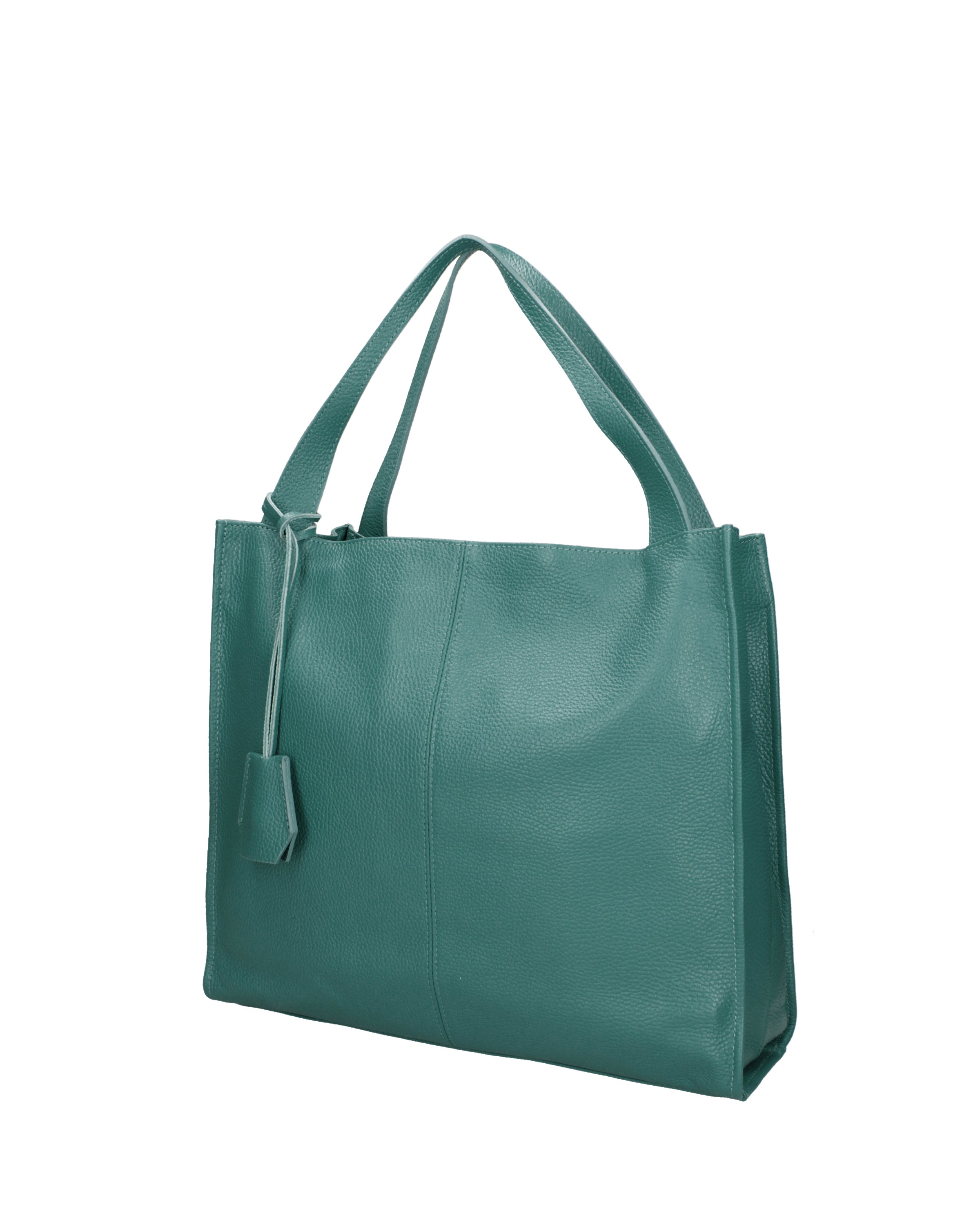 Aelia Borsa a spalla da donna Vera pelle 3312-BIANCO D01 Gave Lux