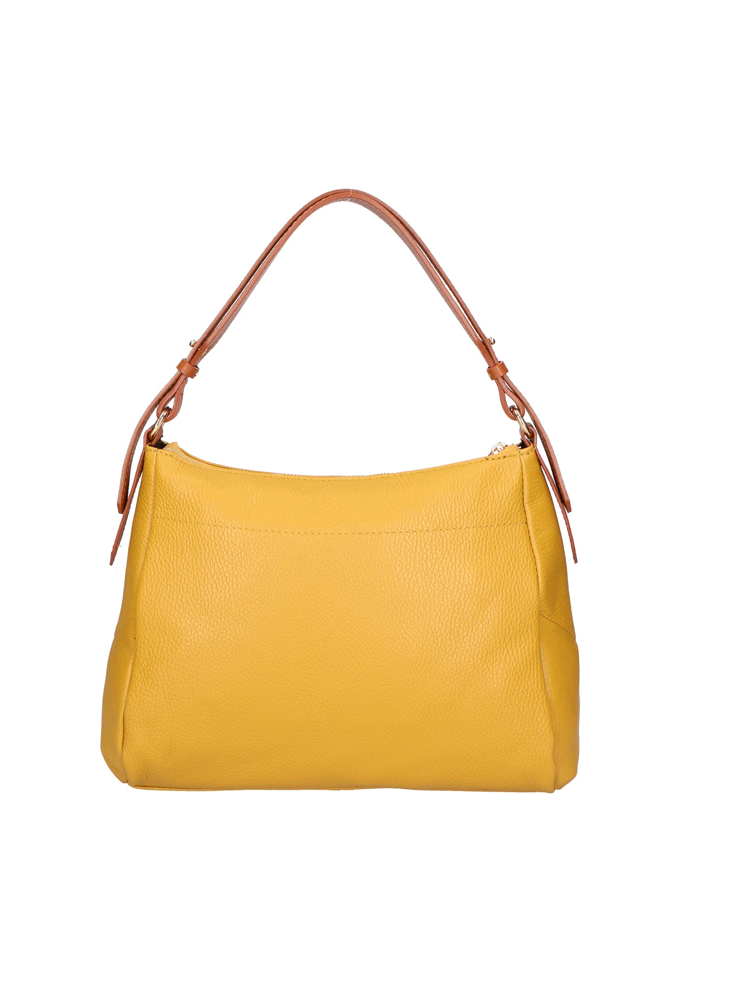 Vladimira Borsa a spalla da donna Vera pelle 06675-D36 SENA + D17 CUOIO Gave Lux