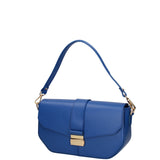Borsa a spalla da donna Vera pelle 07229-L115 BLUETTE Roberta Rossi