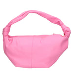 Lunaria Borsa a spalla da donna Vera pelle 06007-D213 PINK Gave Lux