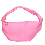 Lunaria Borsa a spalla da donna Vera pelle 06007-D213 PINK Gave Lux