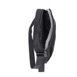 Silvan Borsa a tracolla unisex Poliestere SK3300-BLACK Aoking