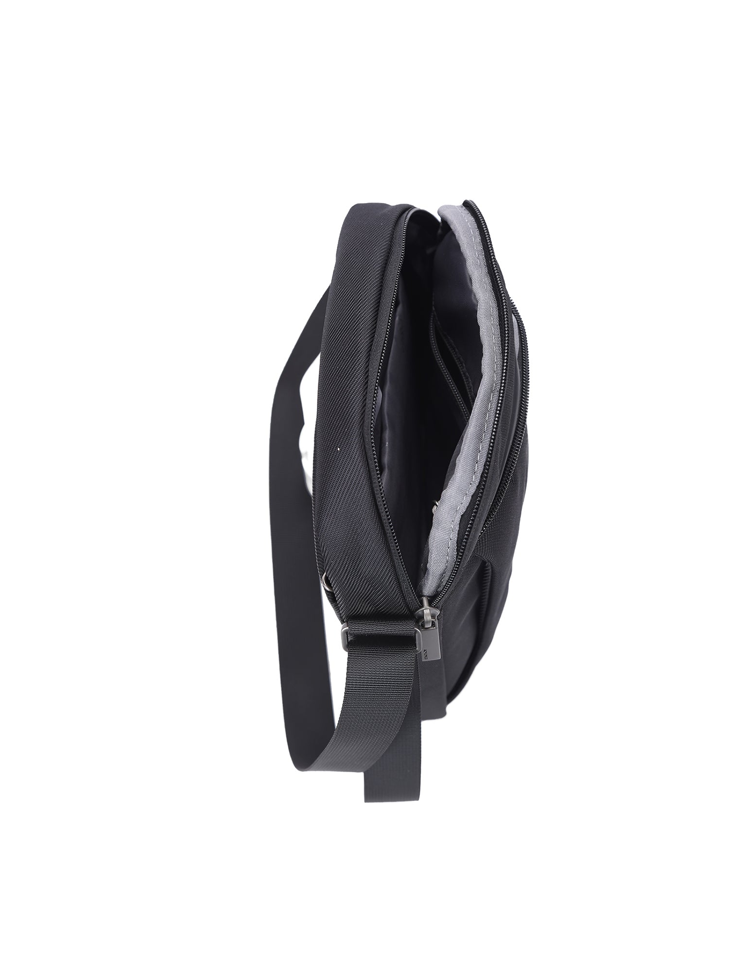 Silvan Borsa a tracolla unisex Poliestere SK3300-BLACK Aoking