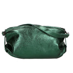 Vanessa Borsa a tracolla da donna Vera pelle 06914-L016 VERDE SCURO Gave Lux