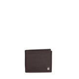 Portafoglio uomo in vera pelle Casual K35358P030-T.MORO Solo Soprani