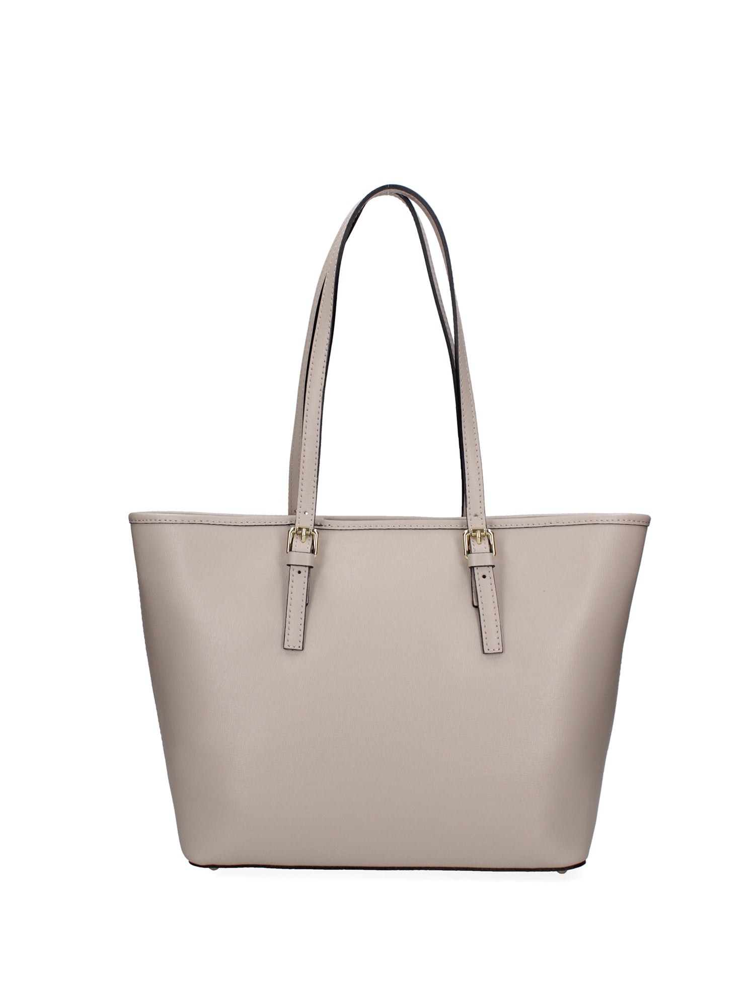Lysia Borsa a spalla da donna Vera pelle 3306-SF05 TAUPE CHIARO Gave Lux