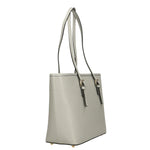 Chantal Borsa a spalla da donna Vera pelle 3303-SF16 GRIGIO Gave Lux