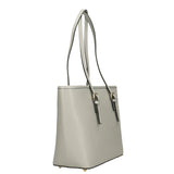 Chantal Borsa a spalla da donna Vera pelle 3303-SF16 GRIGIO Gave Lux