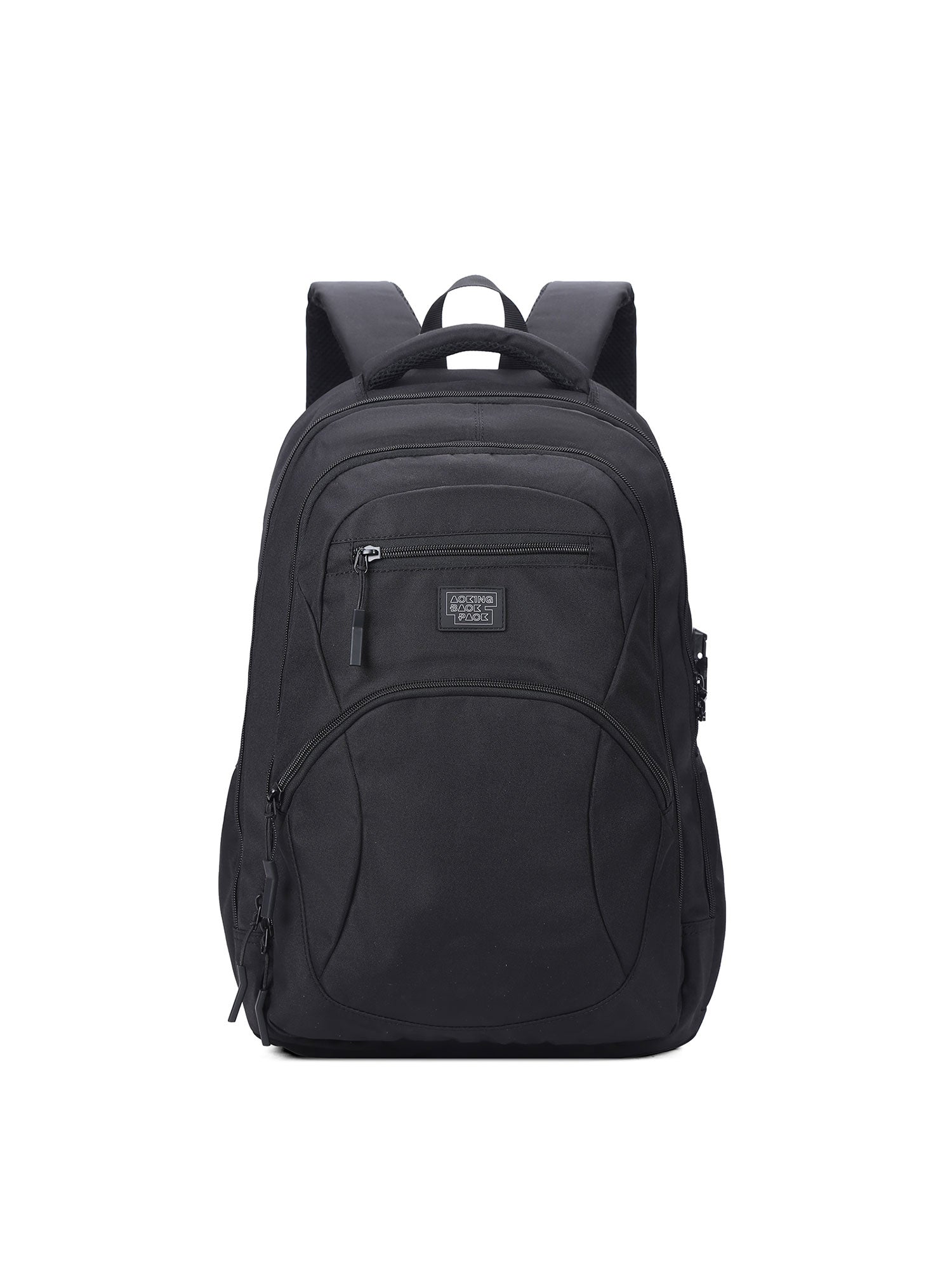 BN3025-5-BLACK Zaino unisex Arbor Aoking