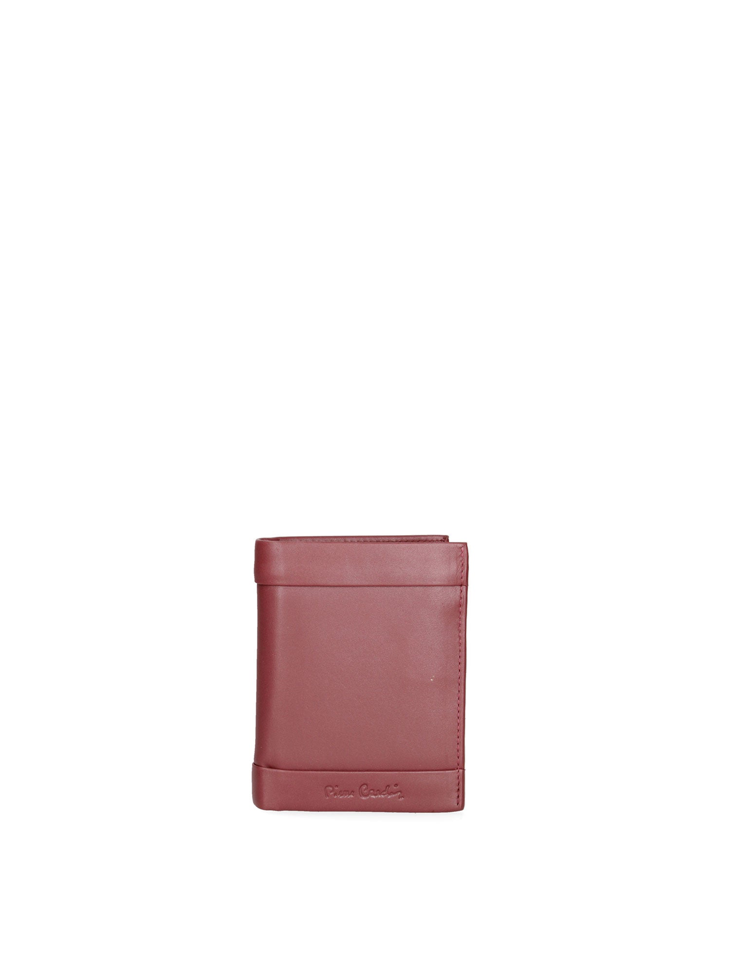 Portafoglio uomo in vera pelle Casual 8826-25-BORDO Pierre Cardin